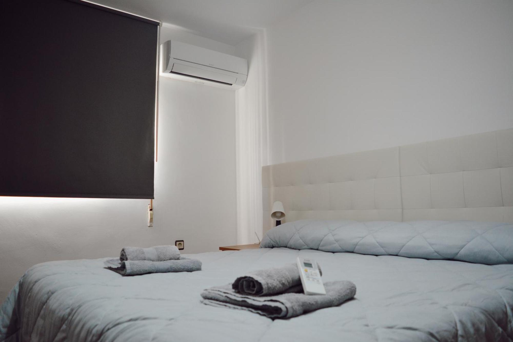 Apartamentos Maria Málaga Esterno foto