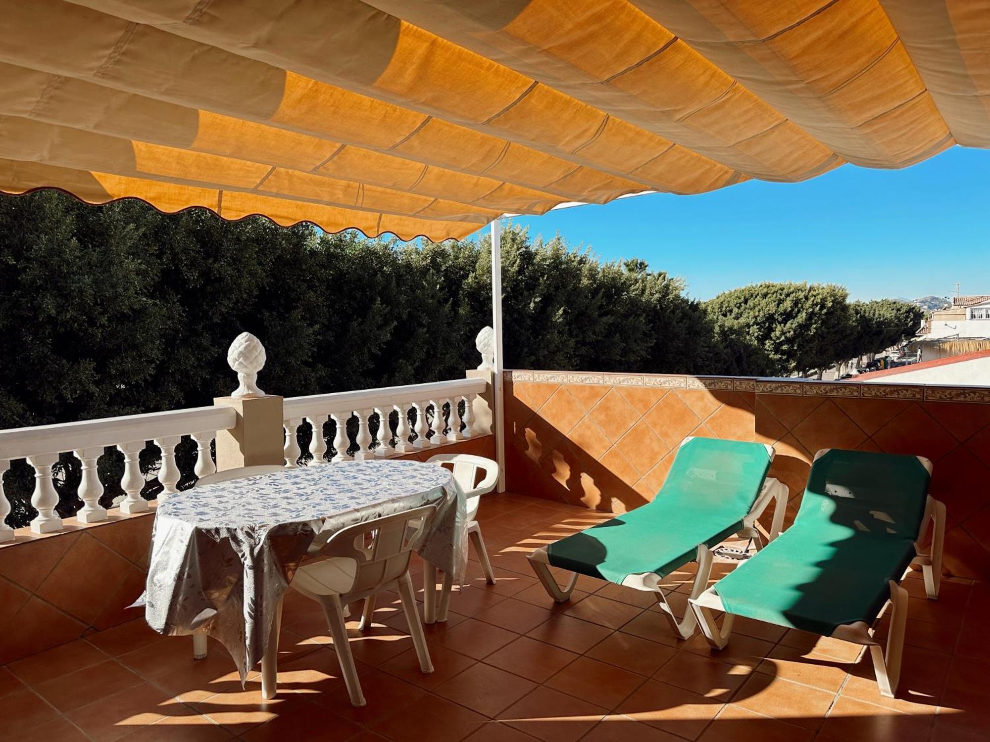 Apartamentos Maria Málaga Esterno foto