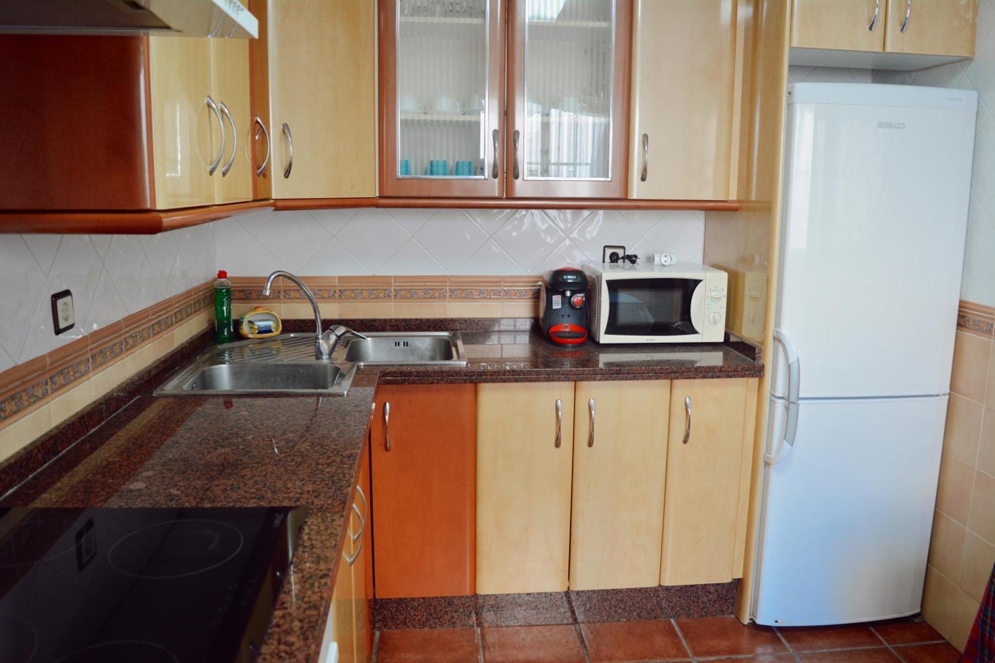 Apartamentos Maria Málaga Esterno foto