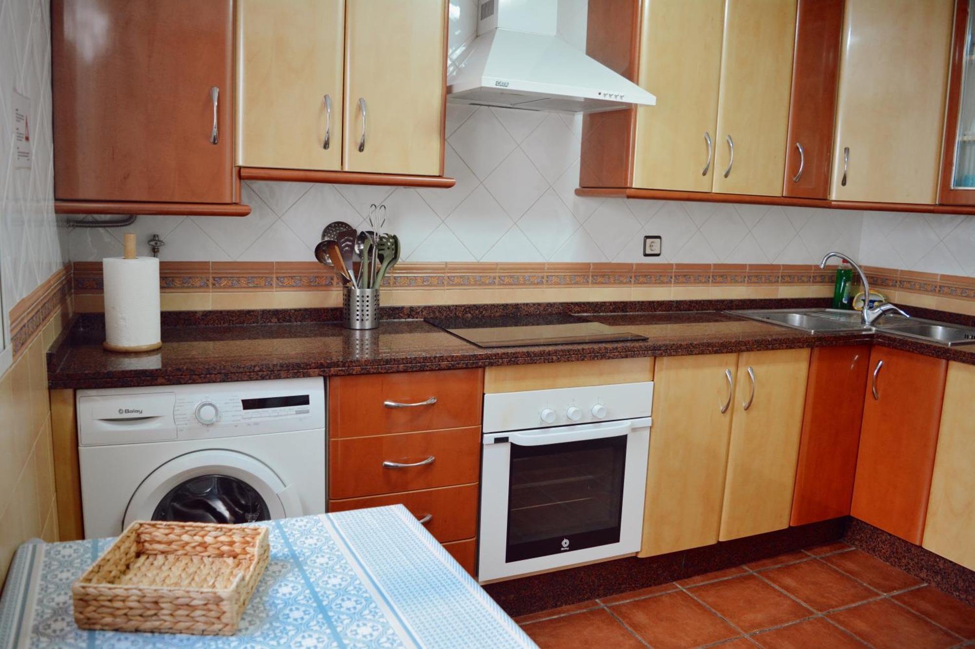 Apartamentos Maria Málaga Esterno foto