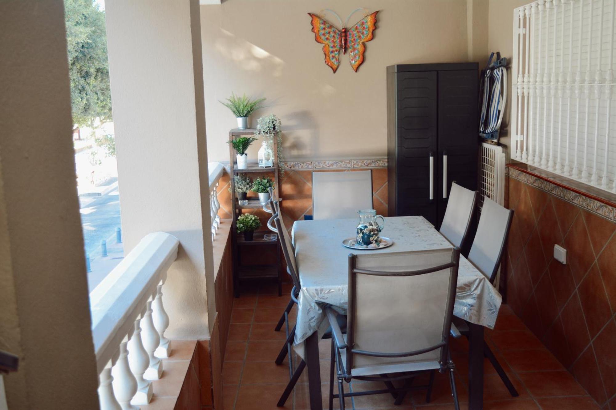 Apartamentos Maria Málaga Esterno foto