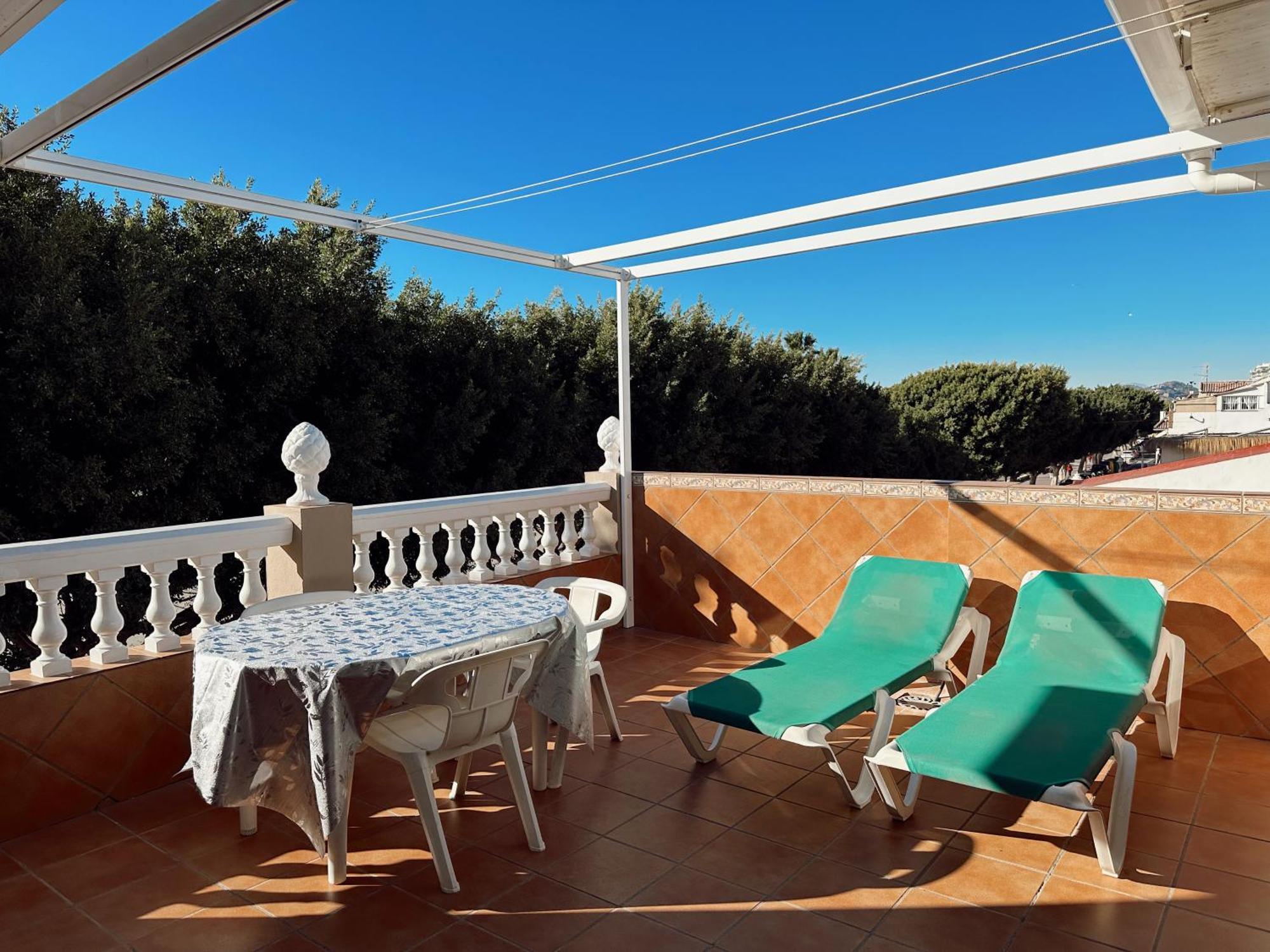 Apartamentos Maria Málaga Camera foto