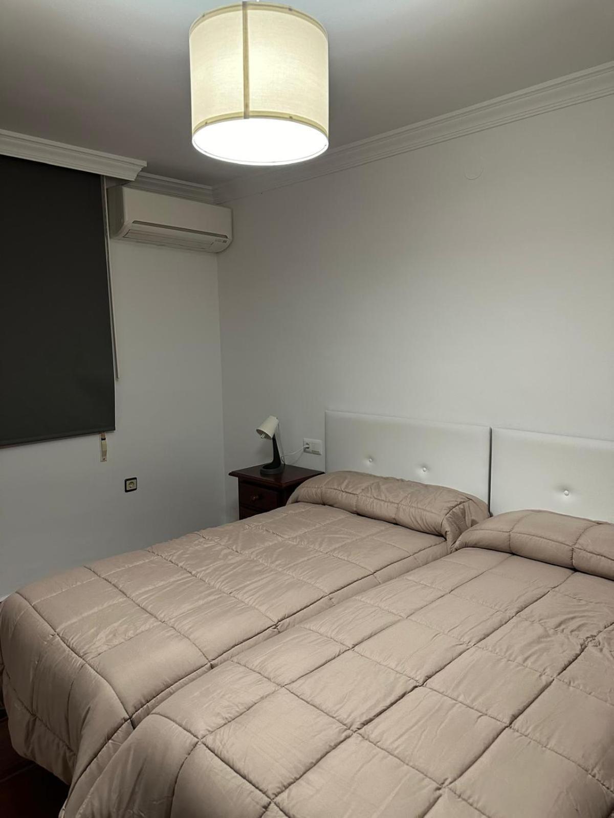 Apartamentos Maria Málaga Esterno foto