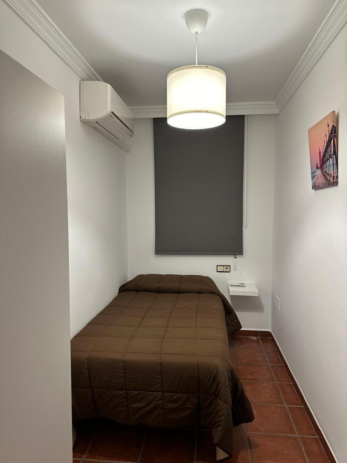 Apartamentos Maria Málaga Esterno foto