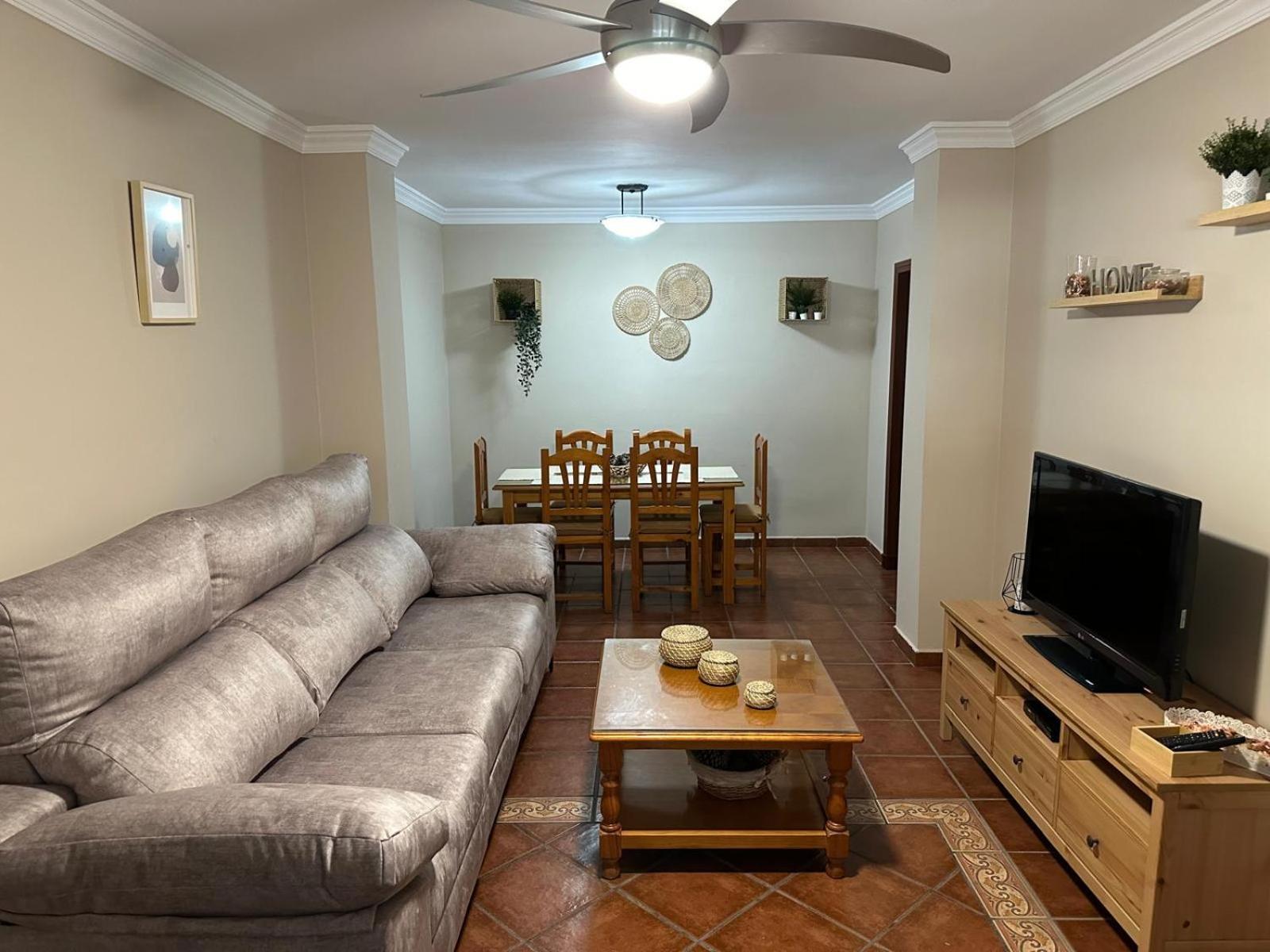 Apartamentos Maria Málaga Esterno foto