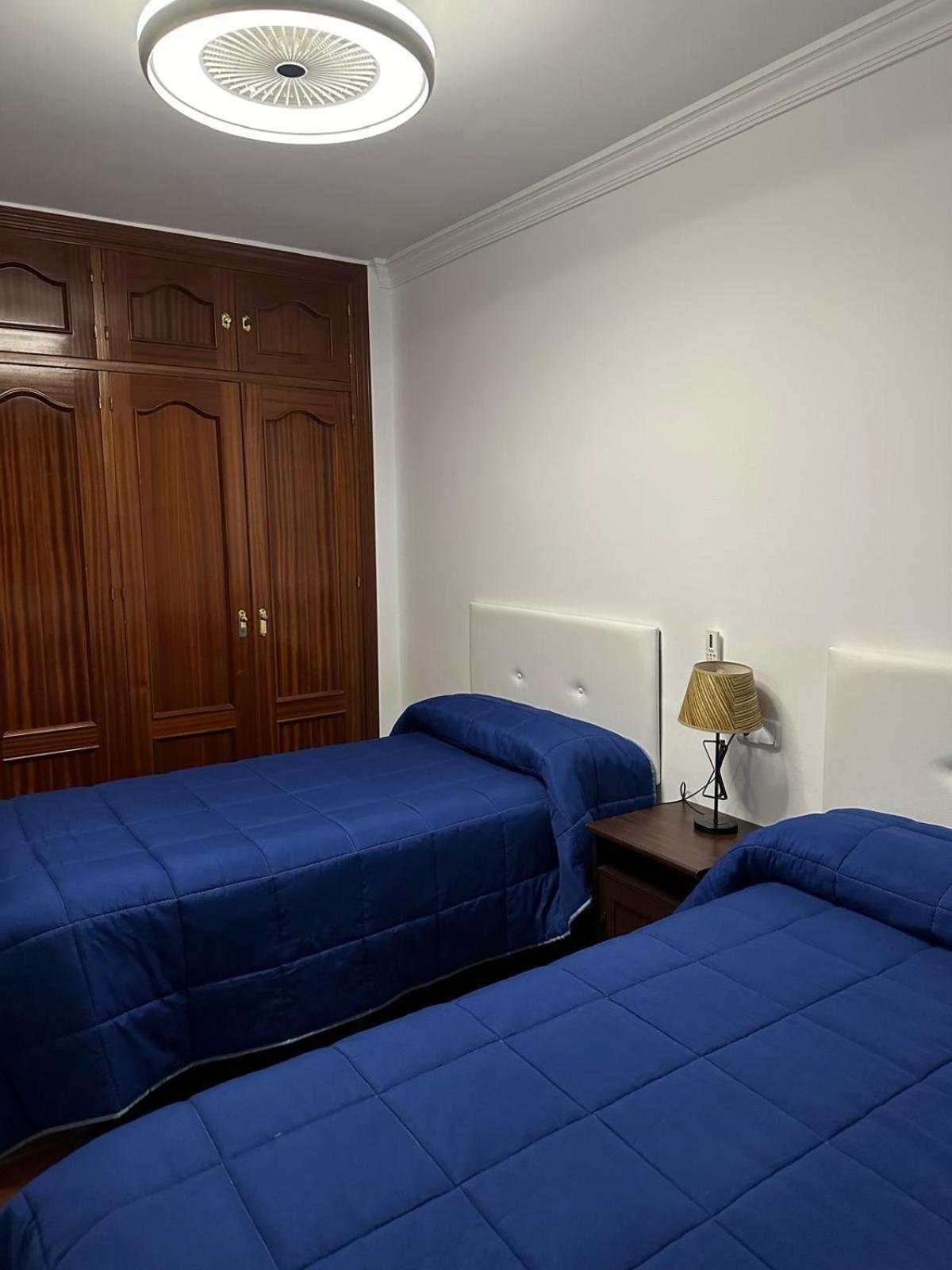Apartamentos Maria Málaga Esterno foto