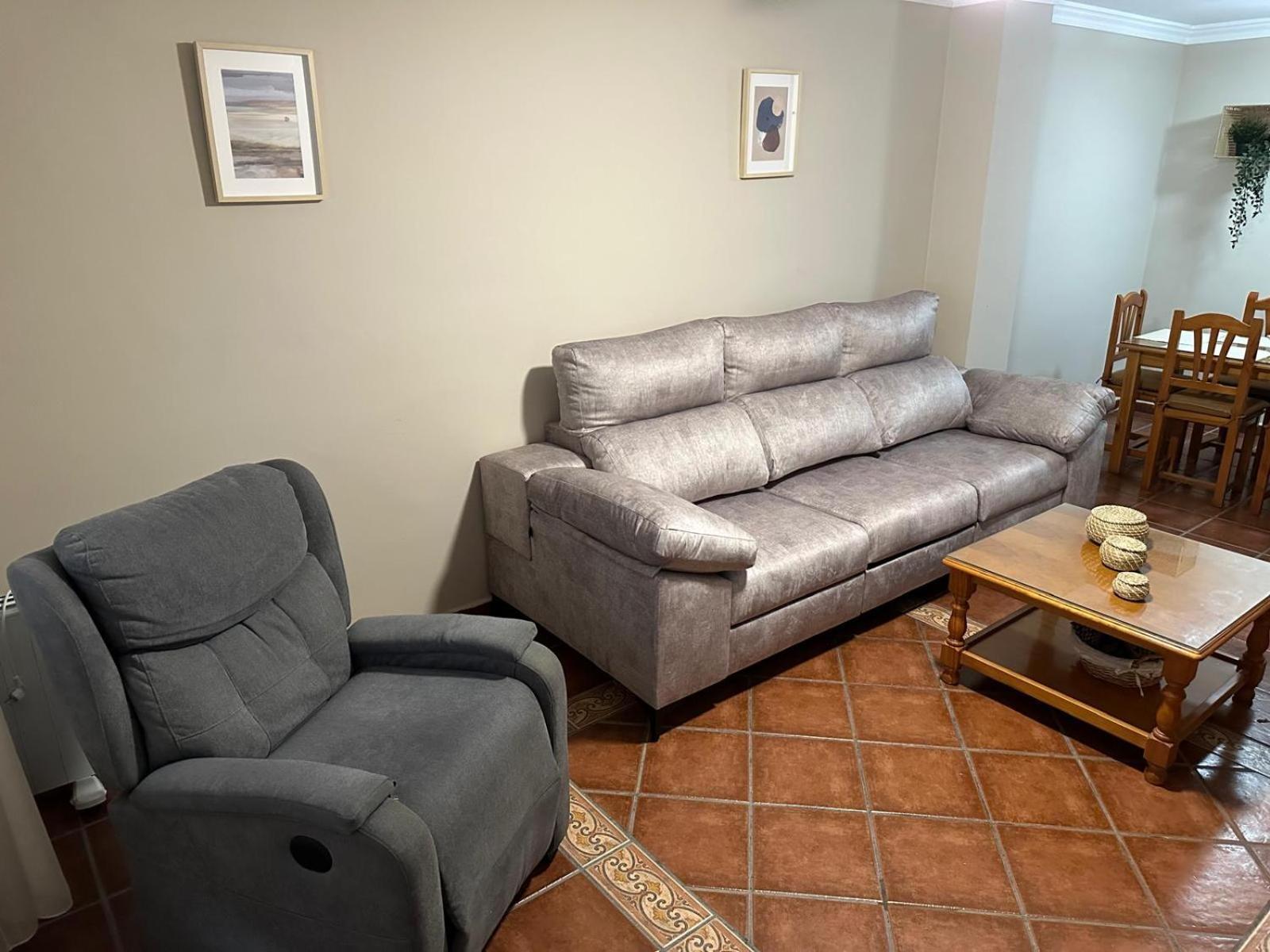 Apartamentos Maria Málaga Esterno foto