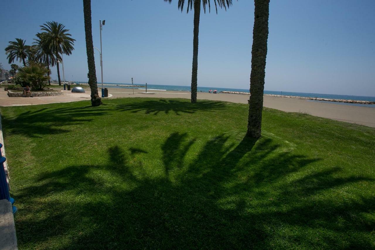 Apartamentos Maria Málaga Esterno foto